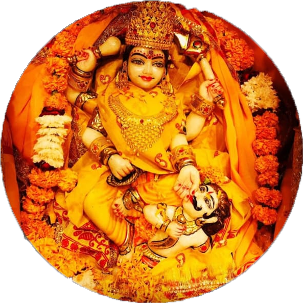 Maa Baglamukhi Darbar